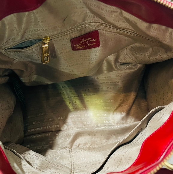 Lauren Ralph Lauren Crossbody Bag - Picture 4 of 5